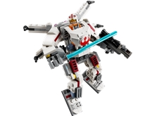 LEGO® Star Wars™ 75390: Robotický oblek X-wing™ Luka Skywalkera