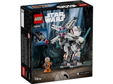 LEGO® Star Wars™ 75390: Robotický oblek X-wing™ Luka Skywalkera