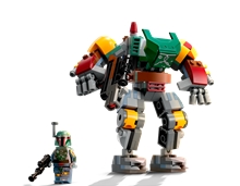 LEGO® Star Wars™ 75369: Robotický oblek Boby Fetta