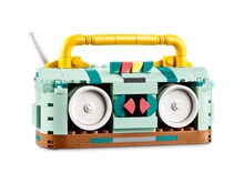 LEGO® Creator 31148: Retro kolečkové brusle