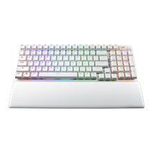 ASUS klávesnice ROG Strix Scope II 96 Wireless White (ROG RX RED / PBT) - US