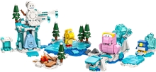 LEGO® Super Mario™ 71417: Sněhové dobrodružství s Fliprusem