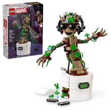 LEGO® Marvel 76297: Tančící Groot