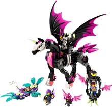 LEGO® DREAMZzz™ 71457: Létající kůň pegas