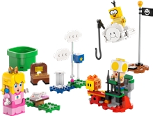 LEGO® Super Mario™ 71441: Interaktivní LEGO® Peach™ a dobrodružství