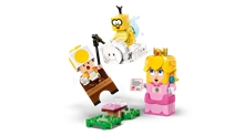 LEGO® Super Mario™ 71441: Interaktivní LEGO® Peach™ a dobrodružství