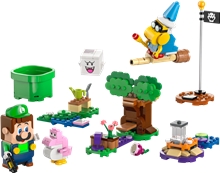 LEGO® Super Mario™ 71440: Interaktivní LEGO® Luigi™ a dobrodružství
