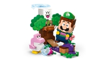 LEGO® Super Mario™ 71440: Interaktivní LEGO® Luigi™ a dobrodružství