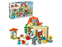 LEGO® DUPLO® 10416: Péče o zvířátka na farmě