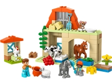 LEGO® DUPLO® 10416: Péče o zvířátka na farmě