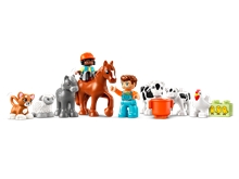 LEGO® DUPLO® 10416: Péče o zvířátka na farmě