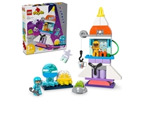 LEGO® DUPLO® 10422: 3in1 Vesmírné dobrodružství s raketoplánem 3 v 1