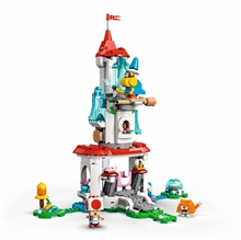 LEGO® Super Mario™ 71407: Kočka Peach a ledová věž – rozšiřující set