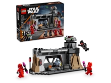 LEGO® Star Wars™ 75386: Souboj Paze Vizsly a Moffa Gideona