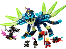 LEGO® DREAMZzz™ 71476: Zoey a kočkosova Zian
