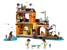 LEGO® Friends 42626: Dobrodružný tábor s vodními sporty