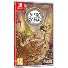 Virgo Versus the Zodiac - Collector Edition (SWITCH)