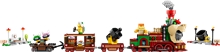 LEGO® Super Mario™ 71437: Bowserův rychlík