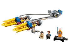 LEGO® Star Wars™ 75258: Anakinův kluzák – edice k 20. výročí