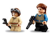 LEGO® Star Wars™ 75258: Anakinův kluzák – edice k 20. výročí