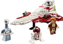 LEGO® Star Wars™ 75333: Jediská stíhačka Obi-Wana Kenobiho