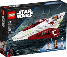 LEGO® Star Wars™ 75333: Jediská stíhačka Obi-Wana Kenobiho
