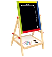Bino Magnetic board double-sided