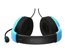 Headset PDP Airlite, káblový, modrý (PS4/PS5/PC)