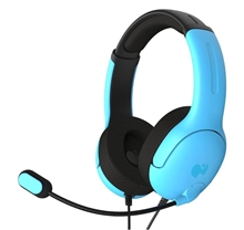 Headset PDP Airlite, káblový, modrý (PS4/PS5/PC)