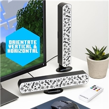Lampička Minecraft - Light Bar Set s ovladačem