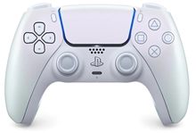 Sony PlayStation 5 DualSense Wireless Controller - Chroma Pearl (PS5) (SLEVA)