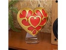 The Legend of Zelda Heart Container - Lampička