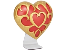 The Legend of Zelda Heart Container - Lampička