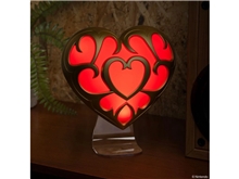 The Legend of Zelda Heart Container - Lampička