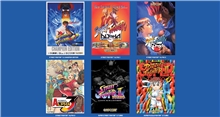 Blaze Evercade Alpha - Street Fighter Bartop Arcade - stolní retro arkádový automat