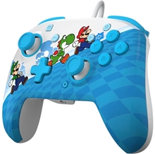 PDP drátový ovladač Rematch Mario Escape (SWITCH)
