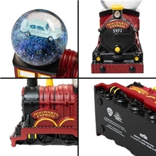 Těžítko - sněhová koule Harry Potter: Bradavický Express