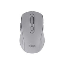 Myš C-TECH WLM-12 - Šedá (PC)