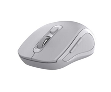 Myš C-TECH WLM-12 - Šedá (PC)
