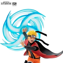 Figurka Naruto Shippuden - Naruto Rasengan (Super Figure Collection)