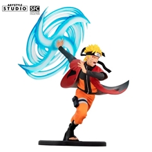 Figurka Naruto Shippuden - Naruto Rasengan (Super Figure Collection)