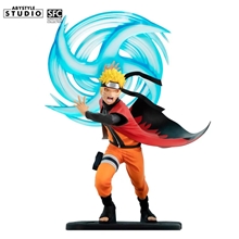 Figurka Naruto Shippuden - Naruto Rasengan (Super Figure Collection)