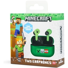 OTL Minecraft Icons TWS sluchátka