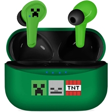 OTL Minecraft Icons TWS sluchátka