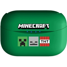 OTL Minecraft Icons TWS sluchátka