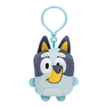 Mini plyšák s klipom Bluey - Bluey