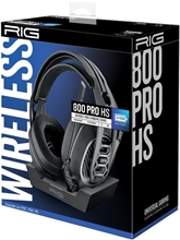 Nacon RIG 800 PRO HS, bezdrátový herní headset (PS4/PS5/XSX/X1/PC)