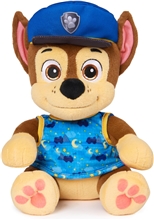 Plyšák Paw Patrol: Bedtime - Chase