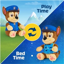 Plyšák Paw Patrol: Bedtime - Chase
