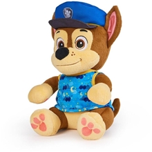 Plyšák Paw Patrol: Bedtime - Chase